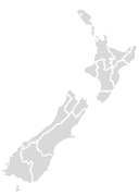 New Zealand Map